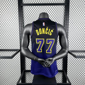 Regata Los Angeles Lakers City Edition 24/25 Luka Doncic