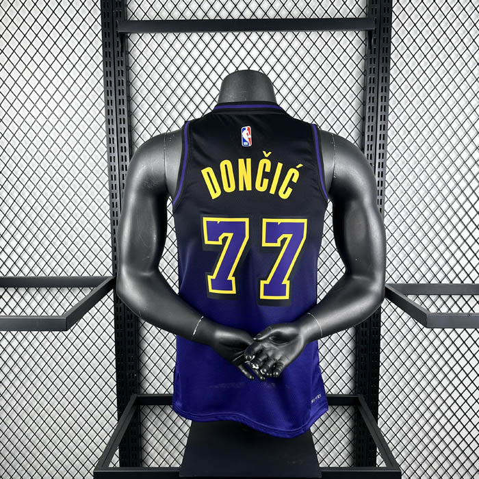 Regata Los Angeles Lakers City Edition 24/25 Luka Doncic