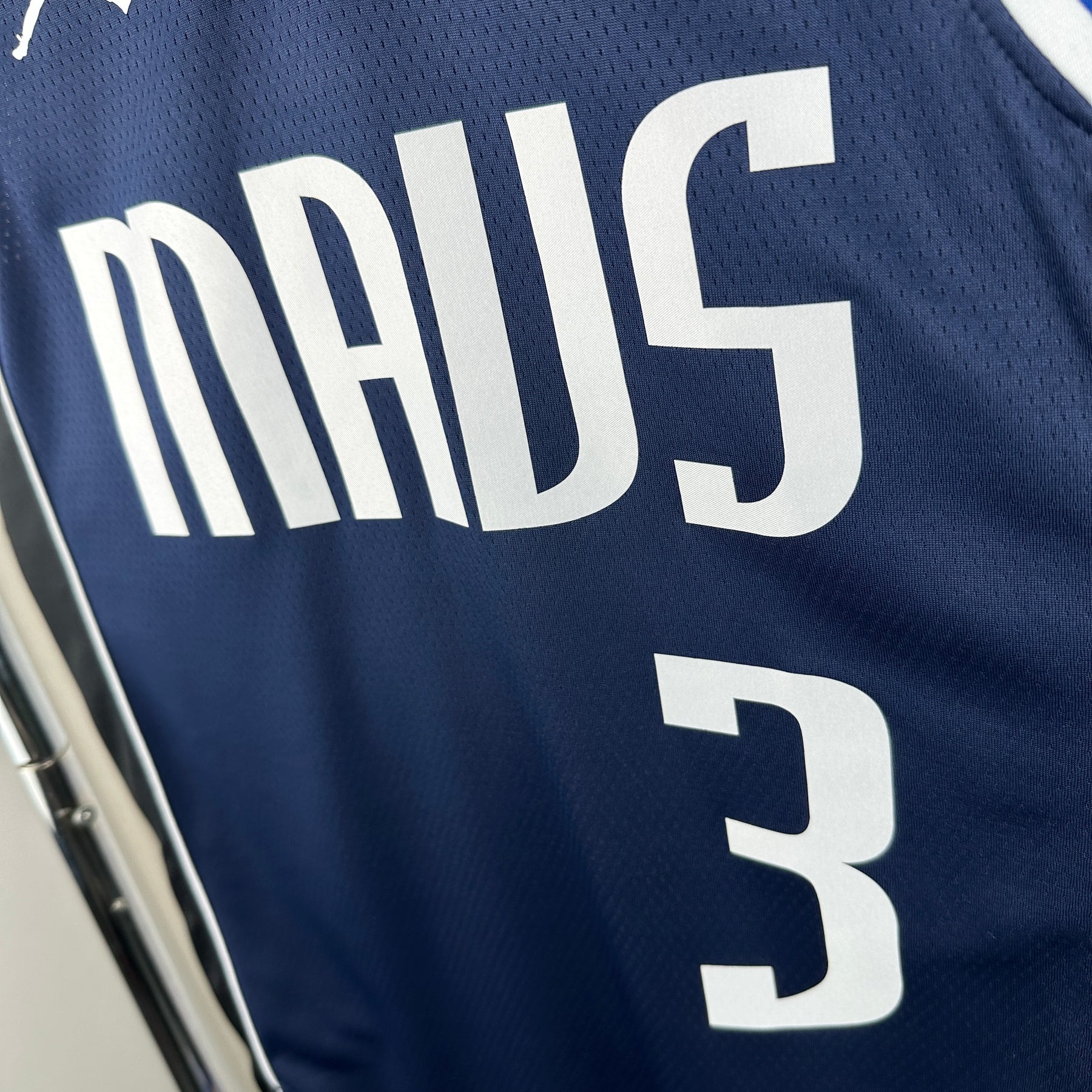 Regata Dallas Mavericks Statement Edition Antony Davis