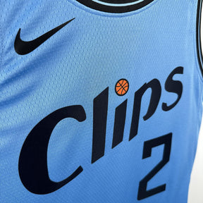 Regata Los Angeles Clippers City Edition 24/25 Leonard Kawhi