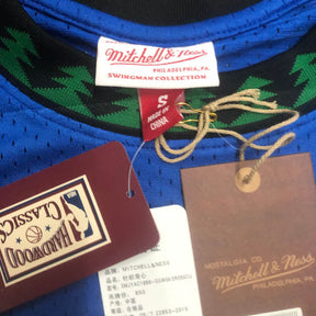 Regata Minnesota Timberwolves Retrô Mitchell & Ness 2003/2004 Kevin Garnett