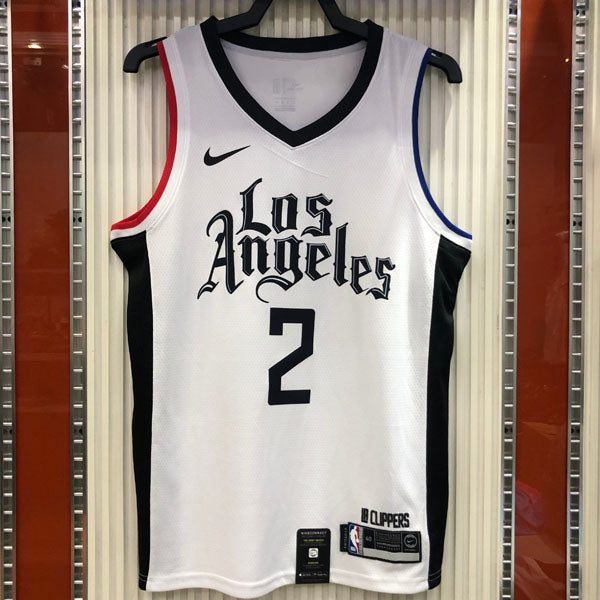 Regata Los Angeles Clippers City Edition 19/20 Kawhi Leonard