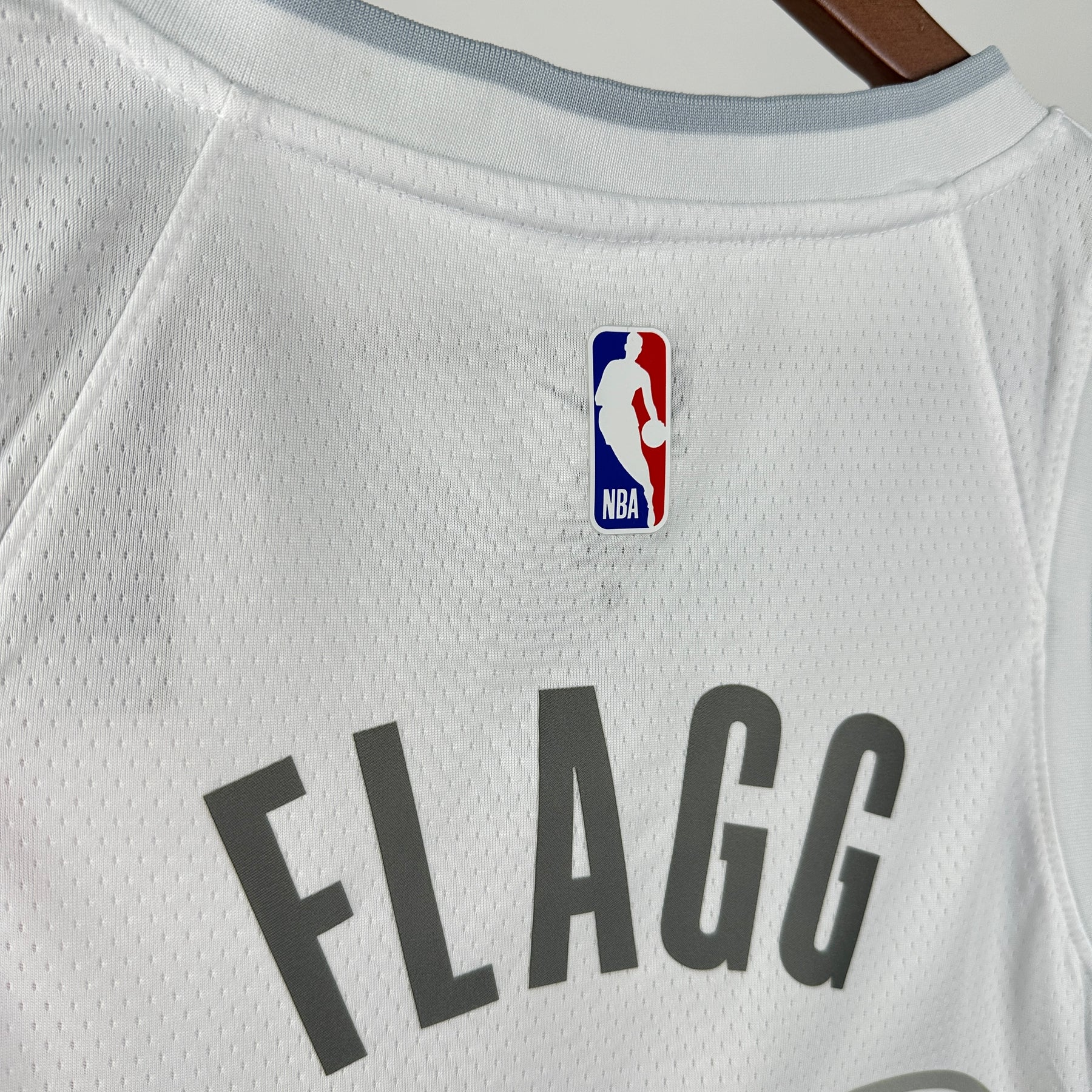 Regata Dallas Mavericks City Edition Flagg