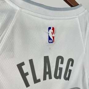 Regata Dallas Mavericks City Edition Flagg