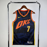Regata Oklahoma City Thunder City Edition 23/24 Chet Holmgren