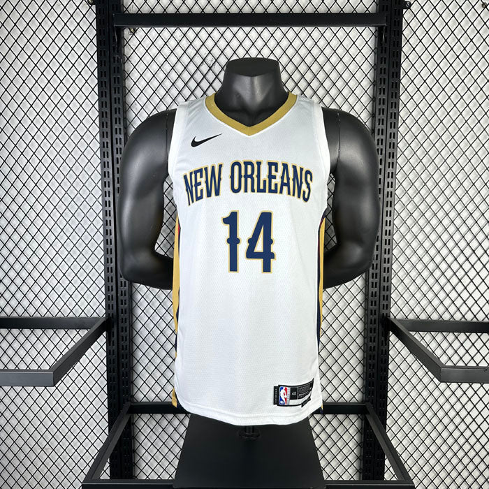 Regata New Orleans Pelicans Association Edition 24/25 Brandon Ingram