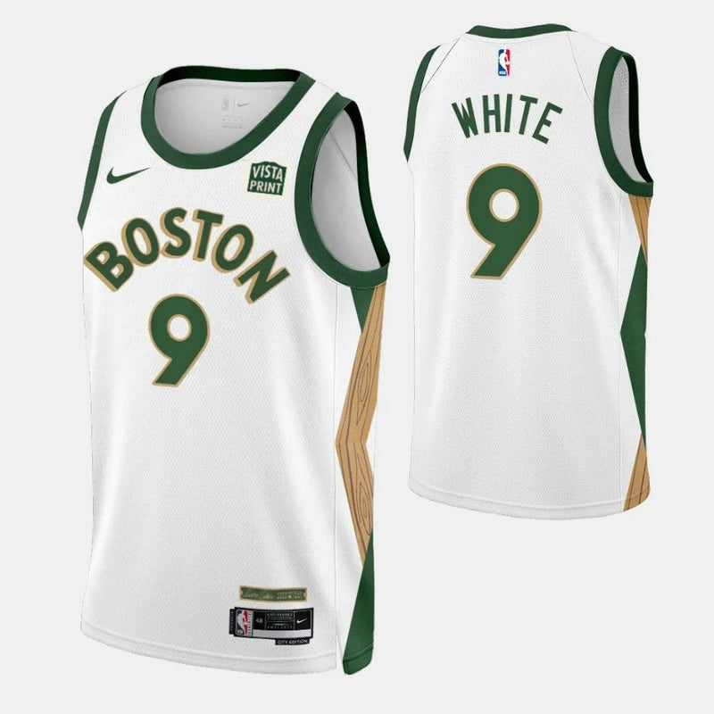 Regata Boston Celtics City Edition 23/24 Derrick White