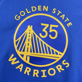 Regata Golden State Warriors Icon Edition Kevin Durant Azul
