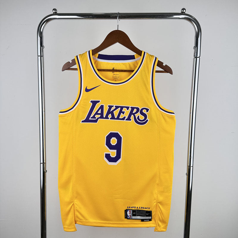 Regata Los Angeles Lakers Icon Edition 24/25 Bronny James