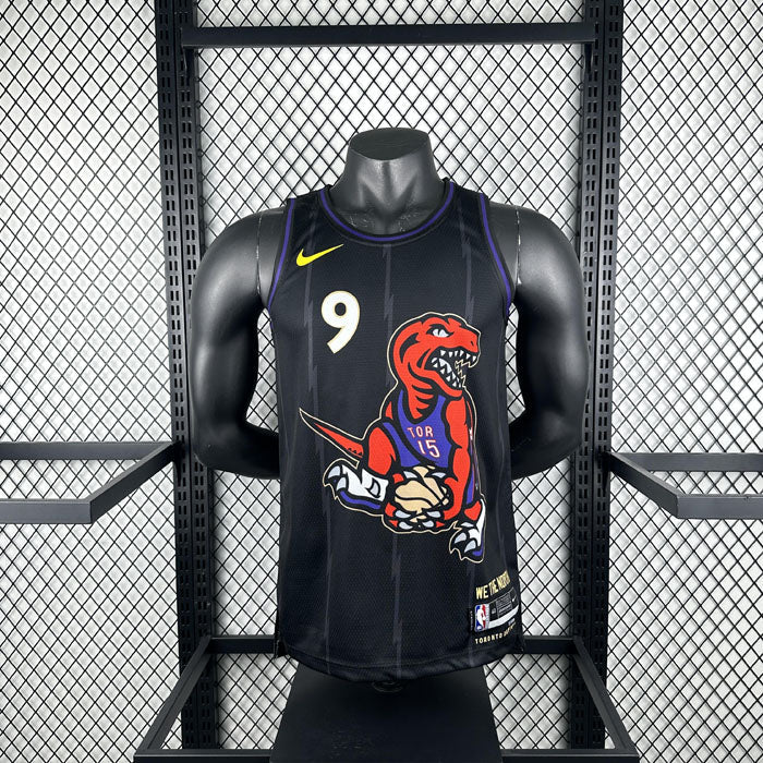 Regata Toronto Raptors City Edition 24/25 RJ Barrett