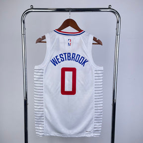 Regata Los Angeles Clippers Association Edition 23/24 Russell Westbrook