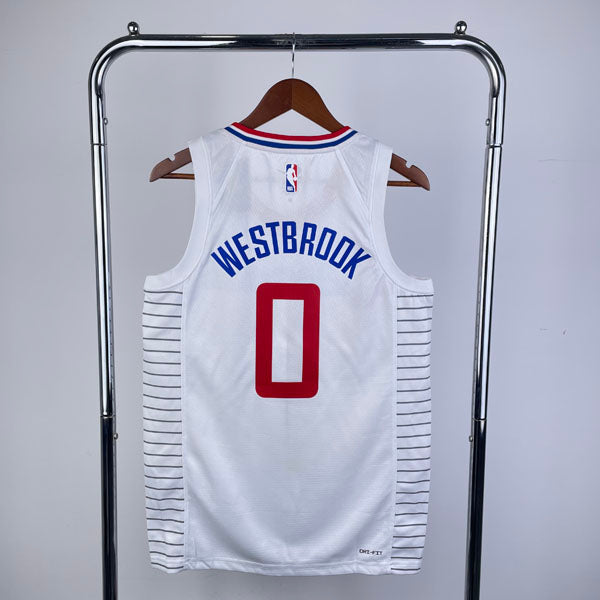Regata Los Angeles Clippers Association Edition 23/24 Russell Westbrook
