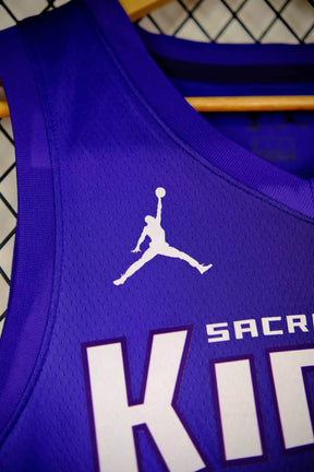 Regata Sacramento Kings Statement Edition 23/24 De'Aaron Fox