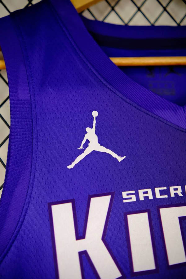 Regata Sacramento Kings Statement Edition 23/24 De'Aaron Fox