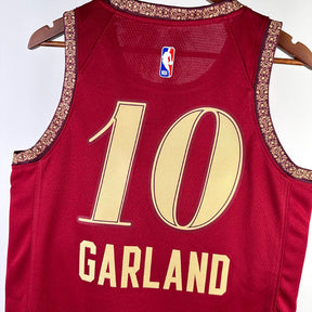 Regata Cleveland Cavaliers City Edition 23/24 Darius Garland