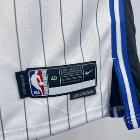 Regata Orlando Magic Association Edition 24/25 Markelle Fultz Branca