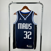 Regata Dallas Mavericks Statement Edition Flagg