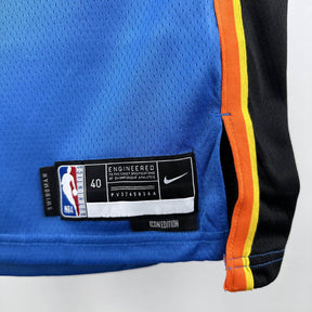 Regata Oklahoma City Thunder Icon 24/25 Chet Holmgren