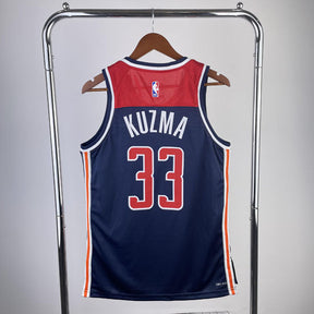 Regata Washington Wizards Statement Edition 23/24 Kyle Kuzma