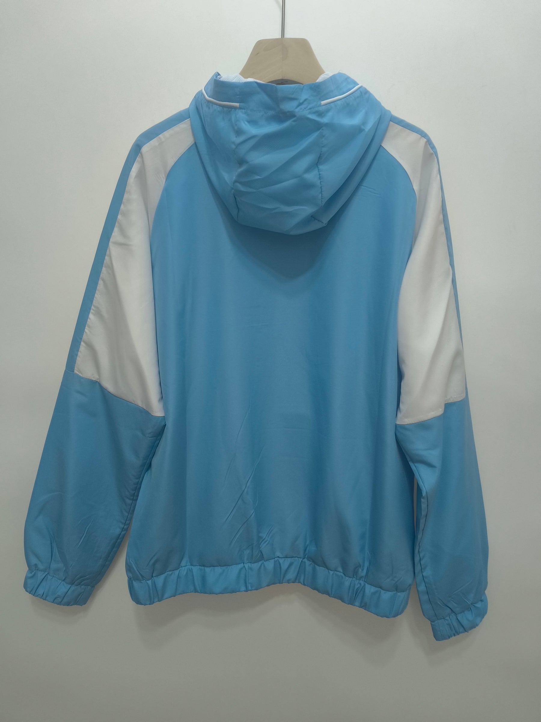 Casaco Manchester City Azul 2025