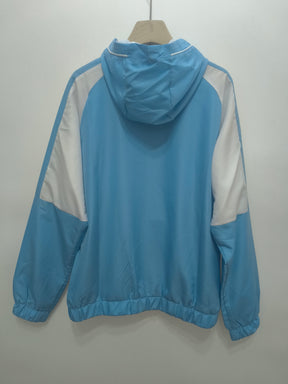 Casaco Manchester City Azul 2025