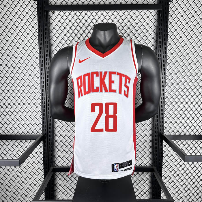 Regata Houston Rockets Association Edition 23/24 Alperen Şengün