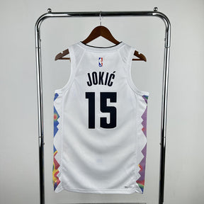 Regata Denver Nuggets City Edition 24/25 Nikola Jokic