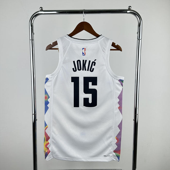 Regata Denver Nuggets City Edition 24/25 Nikola Jokic