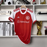 Camisa Internacional 2025 Vermelha