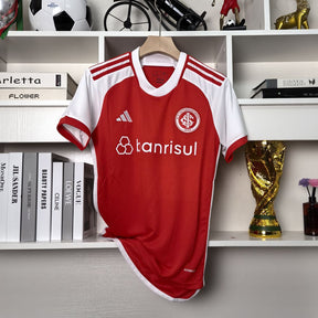 Camisa Internacional 2025 Vermelha