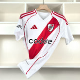 Camisa River Plate 2025 Branca