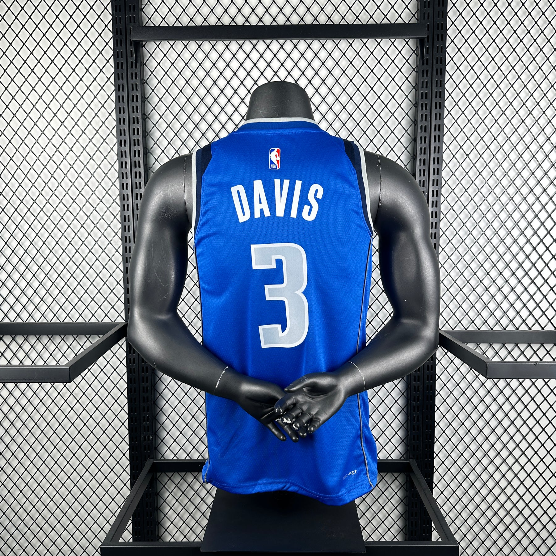 Regata Dallas Mavericks Icon Edition Antony Davis