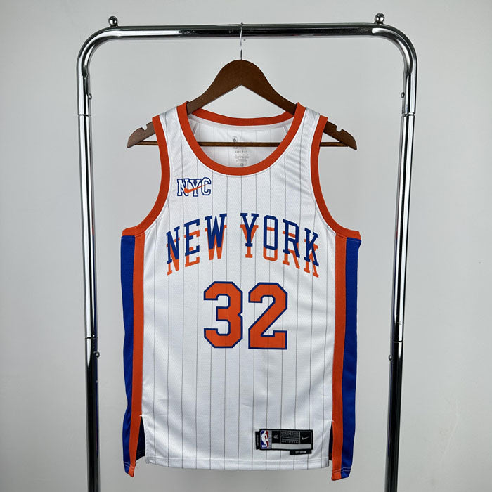 Regata New York Knicks City Edition 24/25 Karl-Anthony Towns