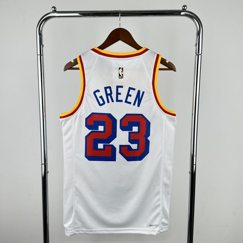 Regata Golden State Warriors Classic Edition 24/25 Draymond Green
