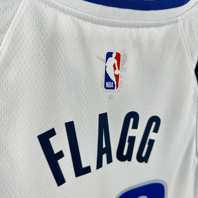 Regata Dallas Mavericks Association Edition Flagg