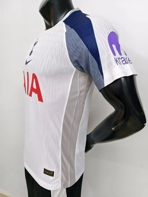 Camisa Totteham 2025-26 Branca