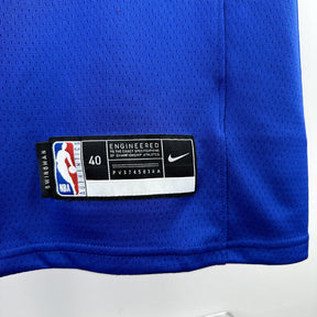 Regata New York Knicks Icon Edition 24/25 Karl-Anthony Towns Azul