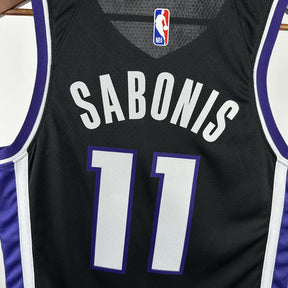 Regata Sacramento Kings Icon Edition 24/25 Domantas Sabonis