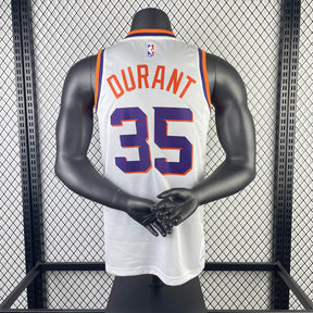 Regata Phoenix Suns Association Edition 24/25 Kevin Durant Branca