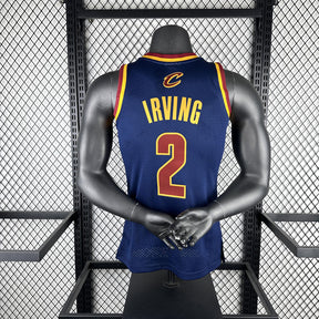Regata Cleveland Cavaliers Retrô Mitchell & Ness 2015/2016 Kyrie Irving