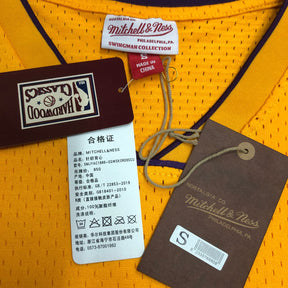 Regata Lakers Retrô Mitchell & Ness 1999/2000 Kobe Bryant