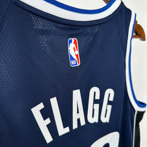Regata Dallas Mavericks Statement Edition Flagg
