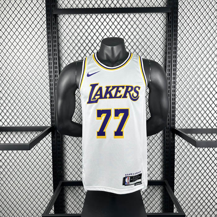 Regata Los Angeles Lakers Association Edition 24/25 Luka Doncic