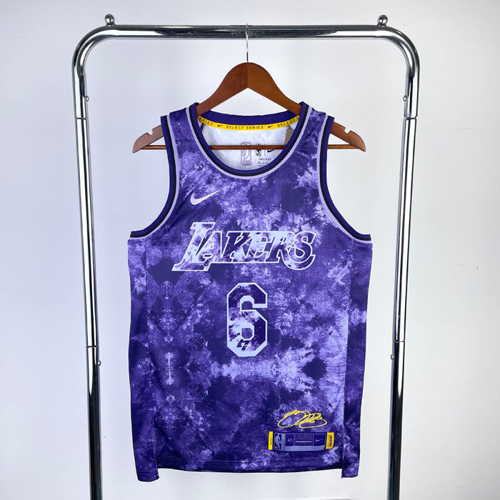 Regata Los Angeles Lakers Select Edition 22/23 LeBron James