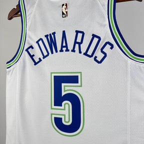 Regata Minnesota Timberwolves Classic Edition 23/24 Anthony Edwards