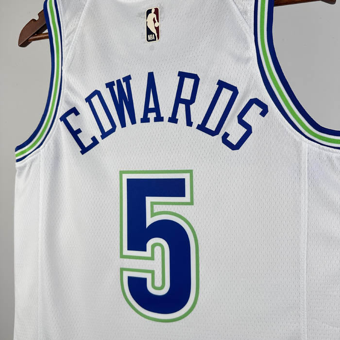 Regata Minnesota Timberwolves Classic Edition 23/24 Anthony Edwards