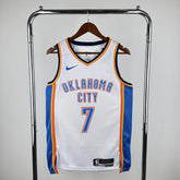Regata Oklahoma City Thunder Association 24/25 Chet Holmgren