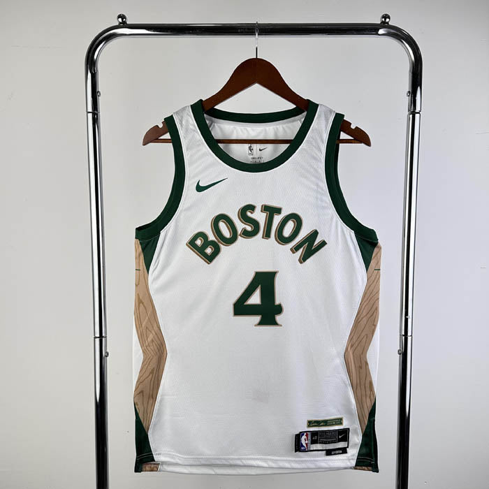 Regata Boston Celtics City Edition 23/24 Jrue Holiday