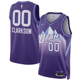 Regata Utah Jazz City Edition 24/25 Jordan Clarkson