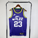 Regata Utah Jazz Classic Edition 23/24 Lauri Markkanen